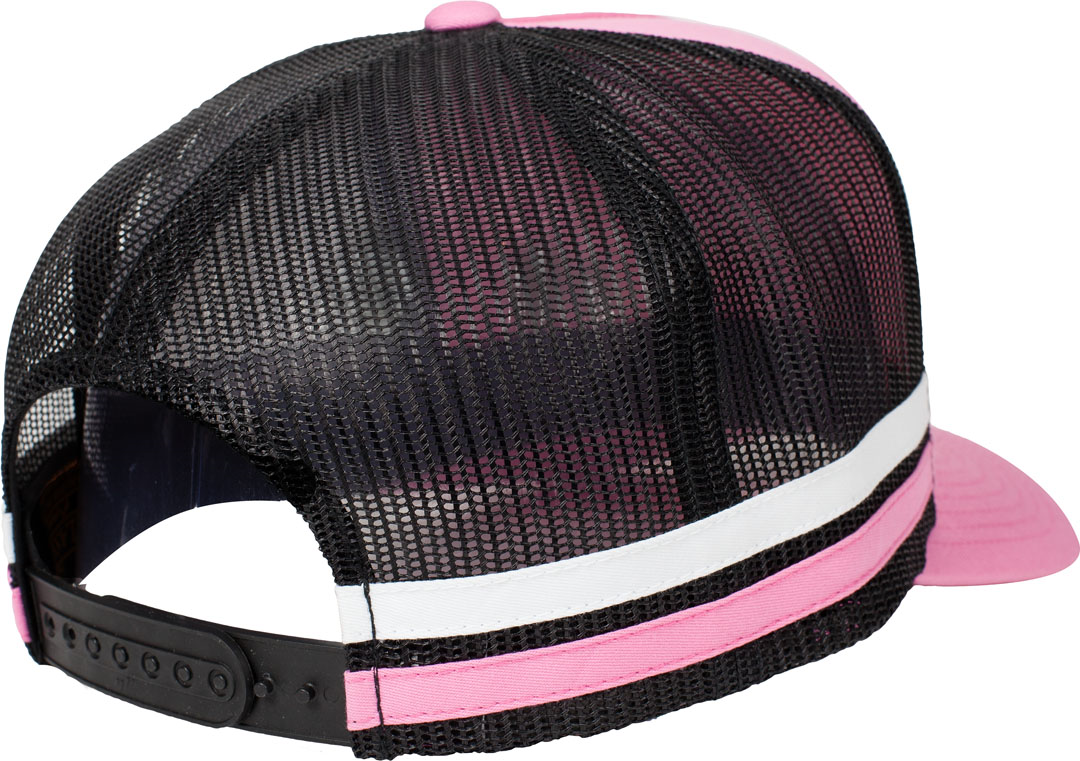 A Frame Stripe Cap